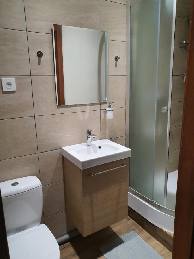 Amen Aparthotel Residence Krakau Buitenkant foto