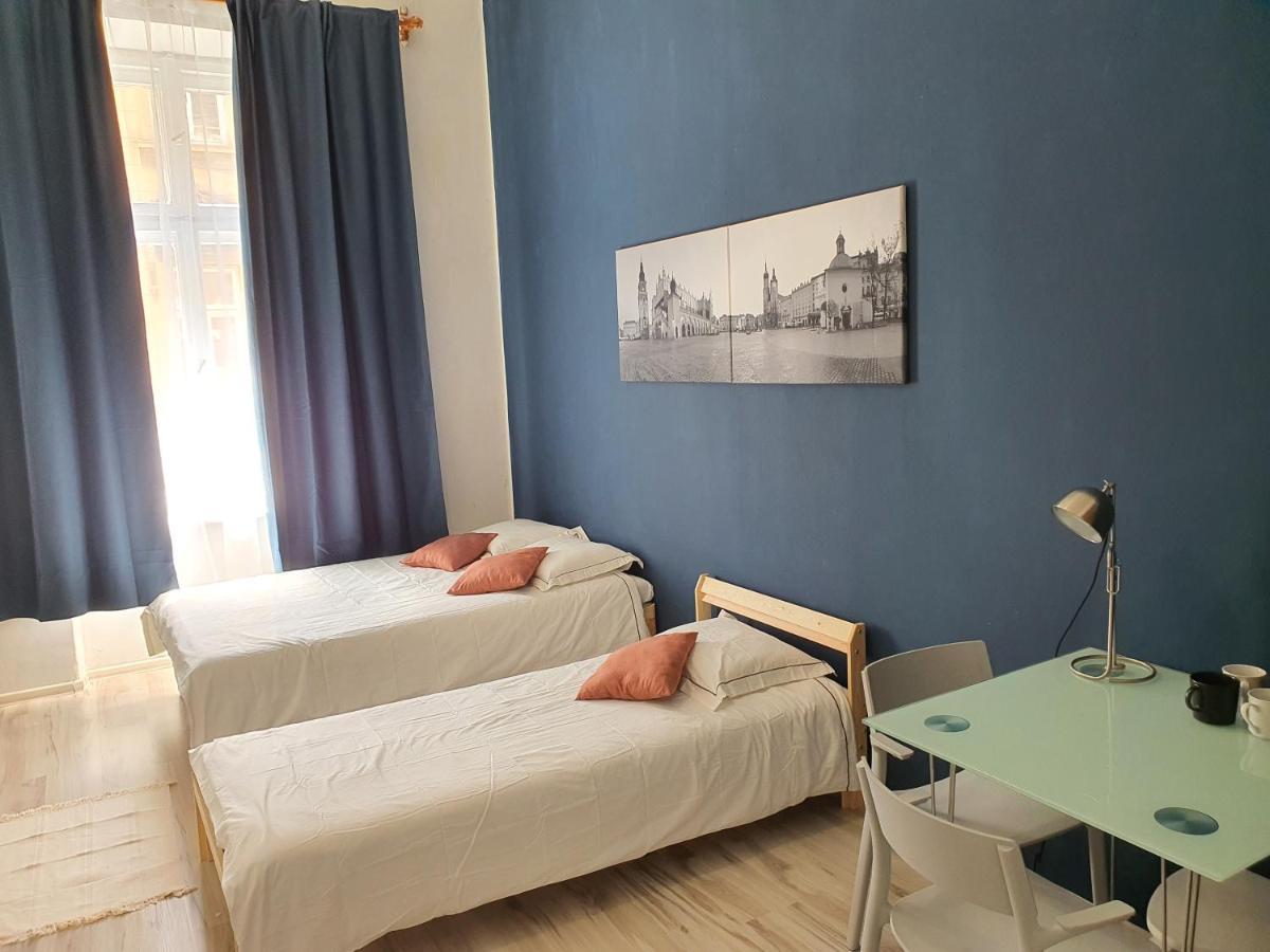 Amen Aparthotel Residence Krakau Buitenkant foto